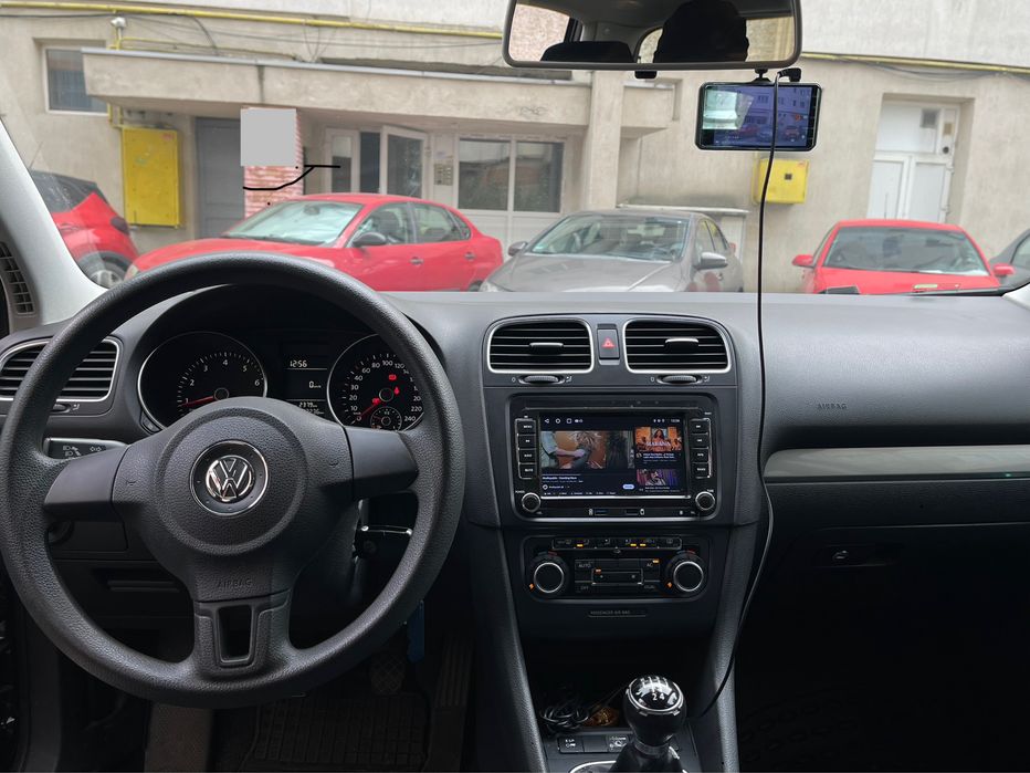 Volkswagen Golf 6 1.4 Benzină – Întreținută, consum mic