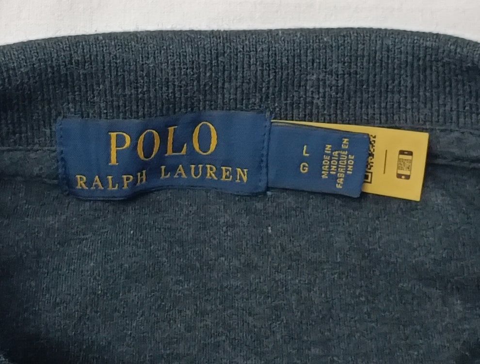 POLO Ralph Lauren оригинална тениска XL памучна фланелка