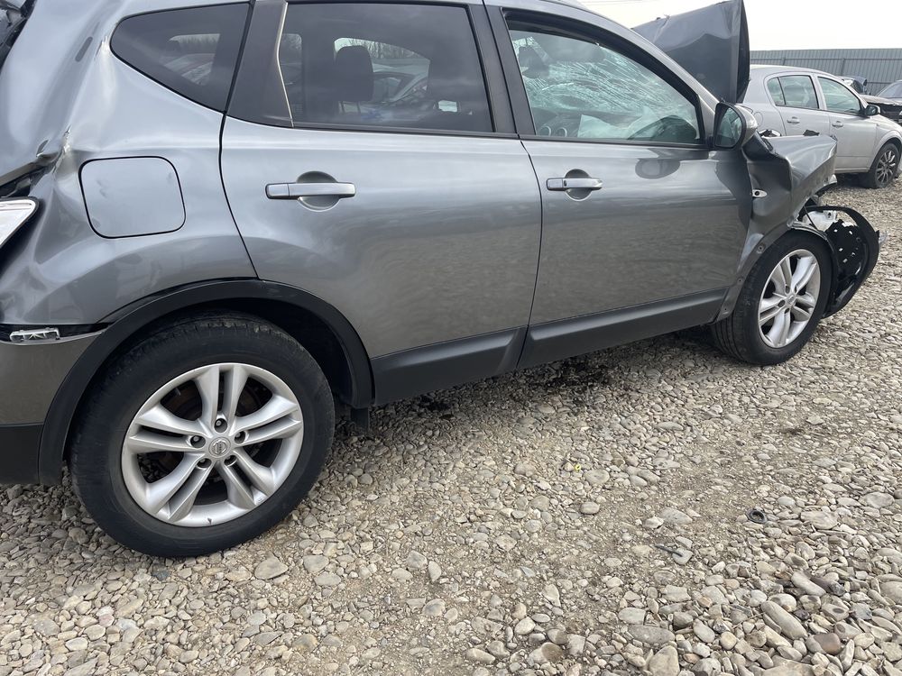 Ușă dreapta spate Nissan Qashqai 2012