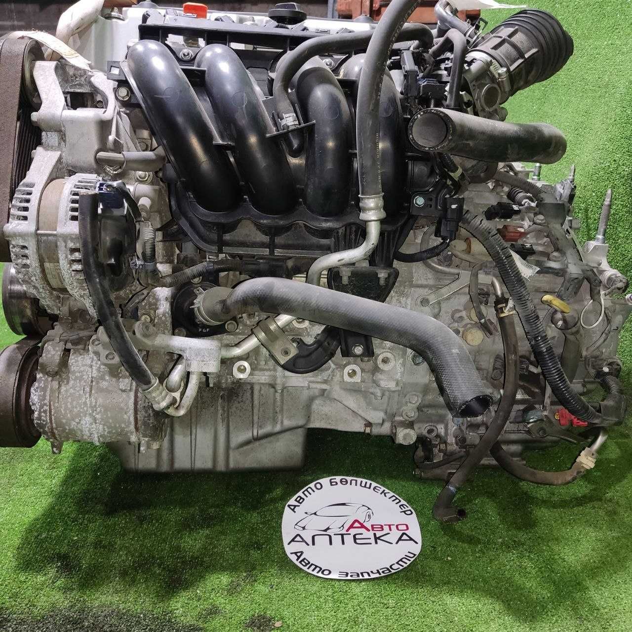 Двигатель Мотор K24A Honda CR-V Odyssey Accord из Японии