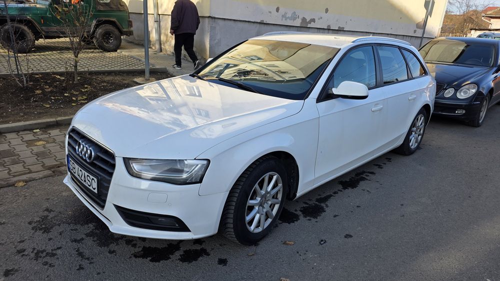 Aufi A4 B8 2.0 TDI, 2012, 143CP, Automata, Combi