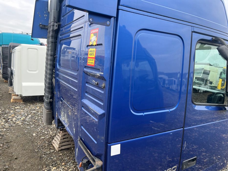 cabina volvo fh13 globetrotter l2h2