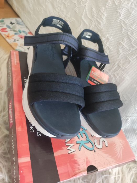 Sandale DLux Walker-Puffer Break