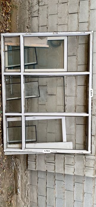 Пластиковый окна