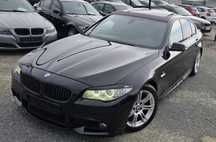 Bmw 520d f10 M PAKET automat trapa