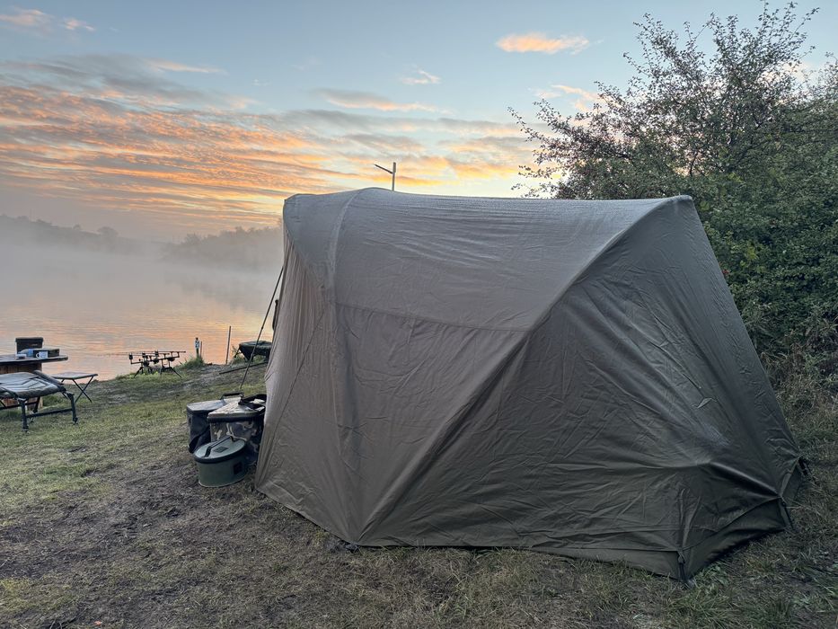 FOX EOS 2 Man Bivvy