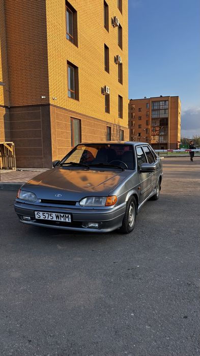 Продам Ваз LADA 2115 (Пятнашка) 2012г В Хорошем Состоянии