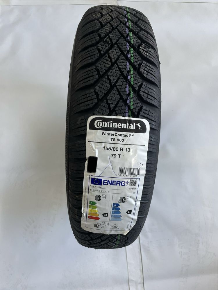 155/80/13 WinterContact TS860