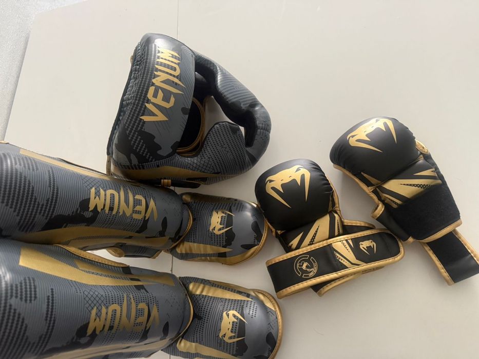 Боксерская единоборства