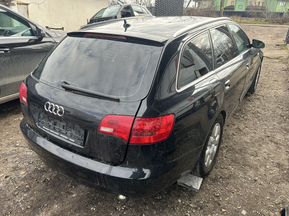 Audi A6 4F 3.0TDI 224кс. 2006г. - НА ЧАСТИ