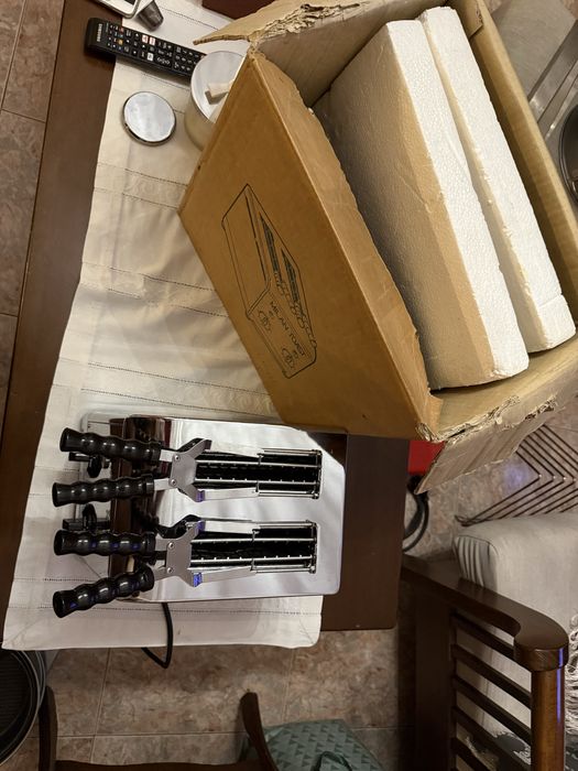 Професионален Milan Toast