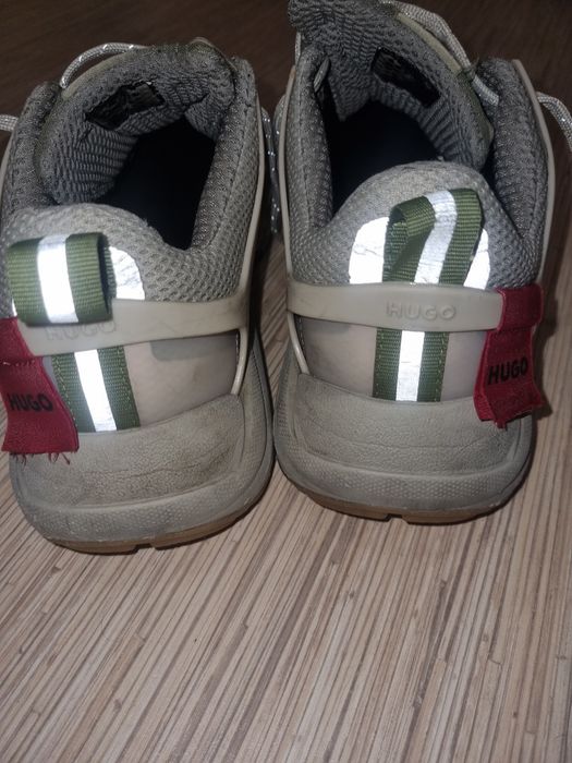 Обувки Hugo Boss