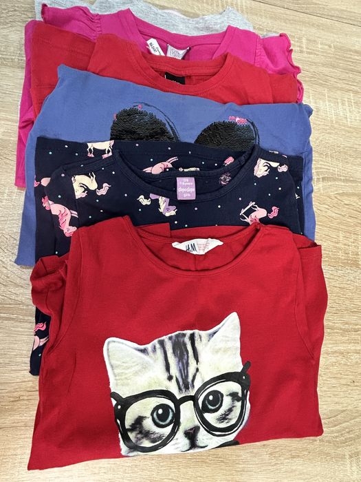 Продам пакет вещей на девочку