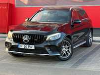 Mercedes-Benz GLC Mercedes-Benz GLC 250d 4MATIC AMG Line Camere 360° Burmester Webasto