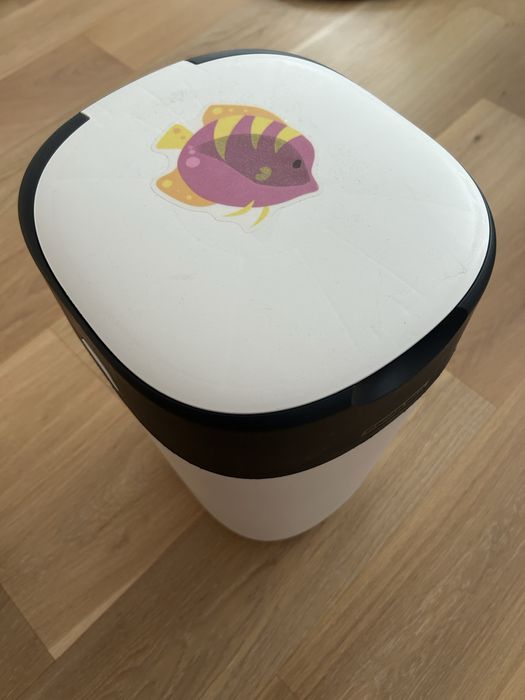 Cos scutece Tommee Tippee Sangenic Twist&Click + 6 rezerve