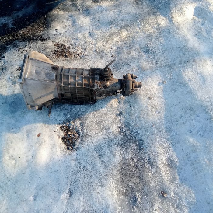 Каробка ваз 2106 в рабочем состоянии 4 ступка