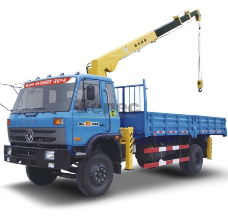 Аренда, услуги манипулятора, автовышки