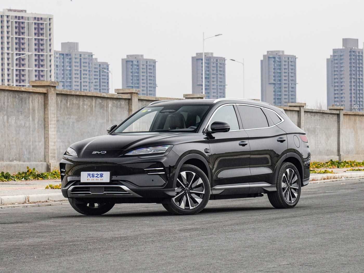 Цена BYD Song PLUS 605km по CIP составляет 20 600 долларов.