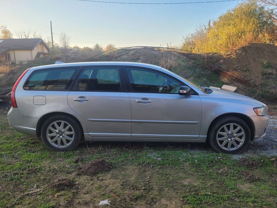 Vand  volvo v 50