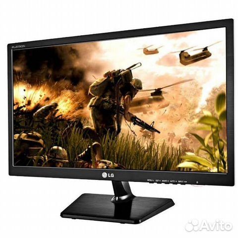 LG 22 дюйма (56см) в отличном состоянии