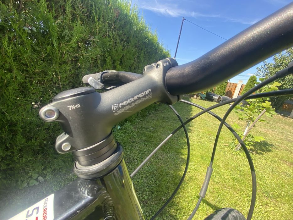 Bicicletă Rockrider 5.2 – Stare excelentă!