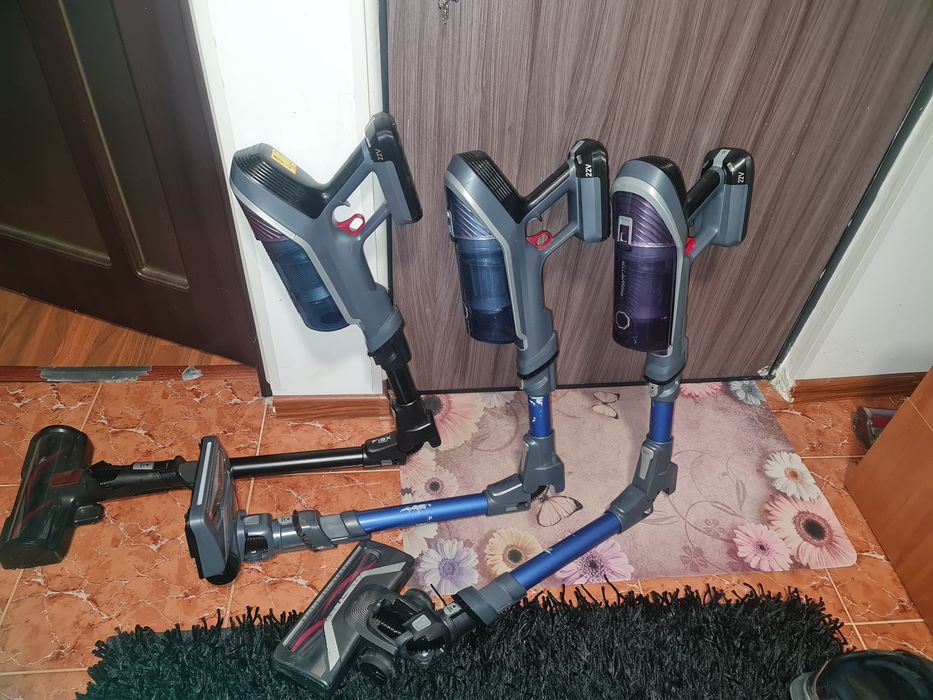 ROWENTA FLEX FORCE aspiratore fara fir in perfecta stare