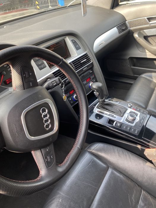 Vand Audi A6 C6Allroad 2008