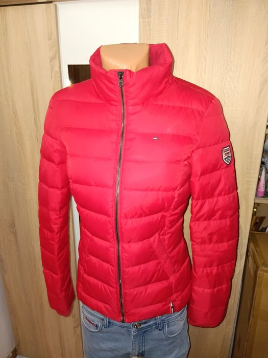 Geaca Tommy Hilfiger de dama,marime M.