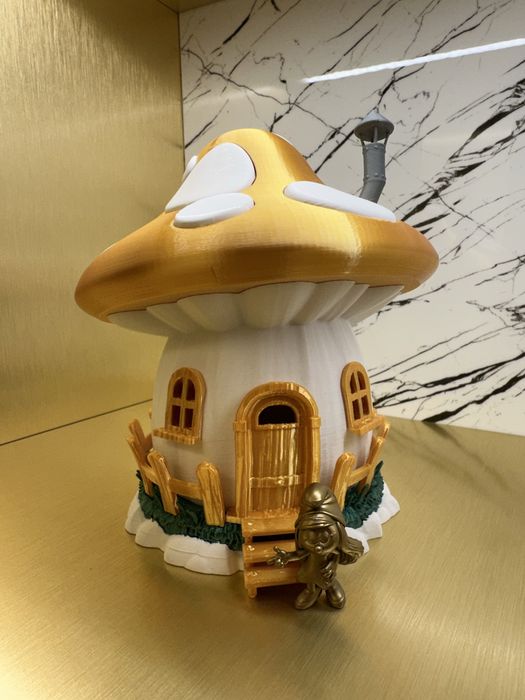 Figurina Ștrumf Kaufland