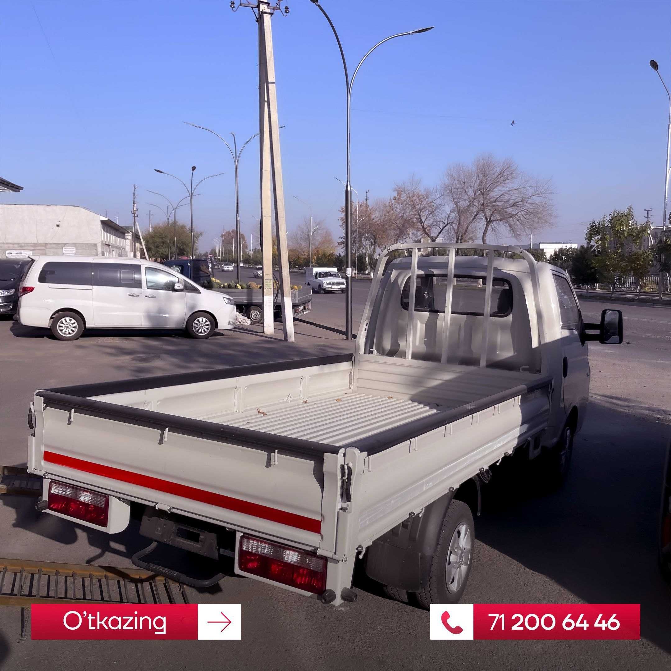JAC x200 Yuk tashuvchi