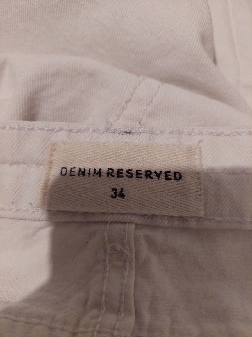 Blugi Reserved 34