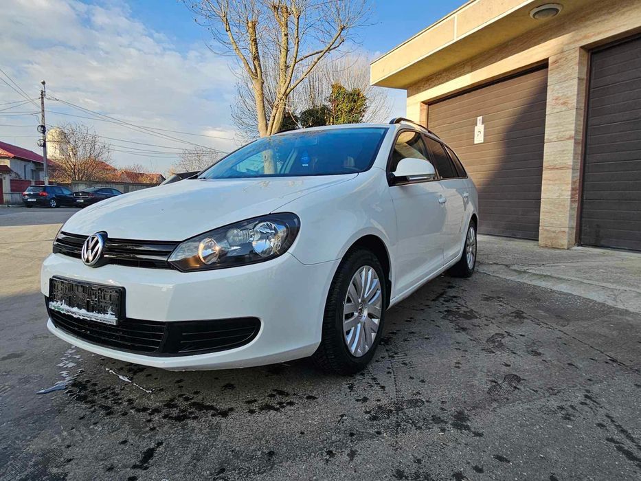 Golf 6 1.2  TSI 105 cp
