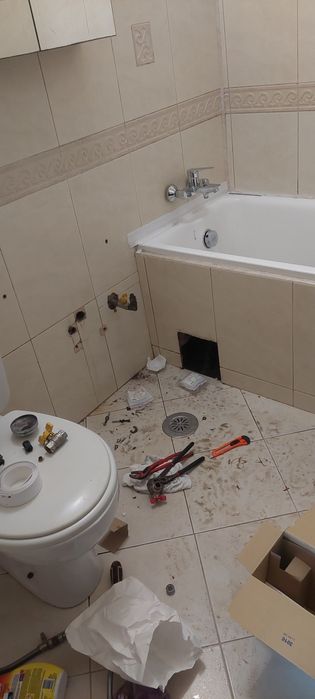 Instalator sanitar bucuresti.