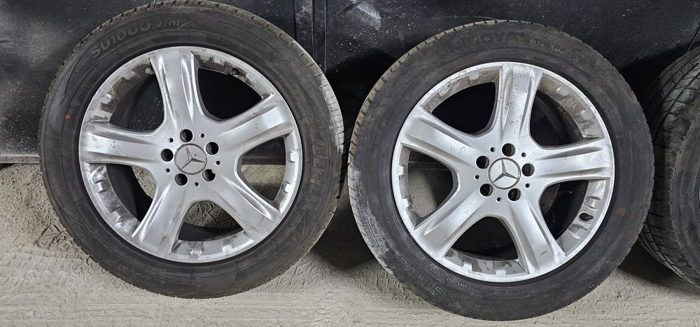 Джанти за мерцедес Mercedes Ml W 164 - 19