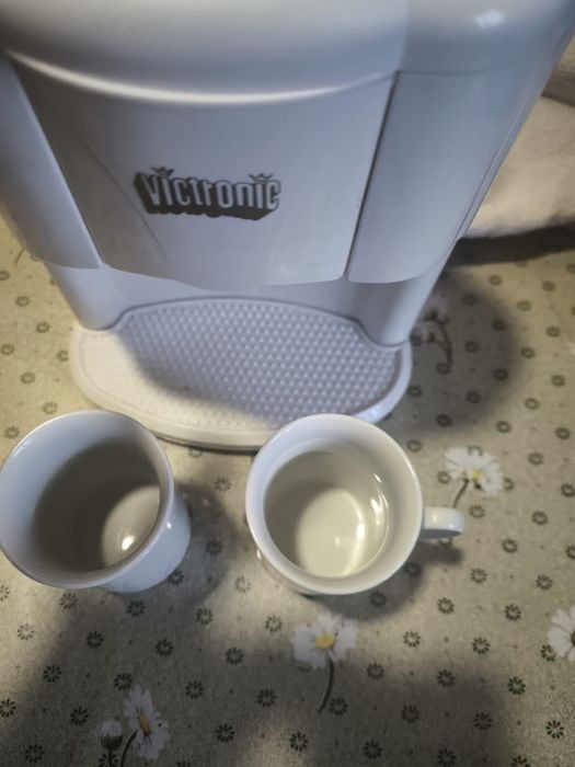 Filtru de cafea Victronic VC-628 2 căni de porțelan