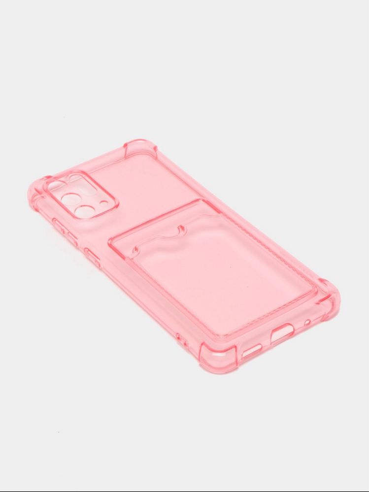 Чехол на Samsung A32 5G с карманом для карт
