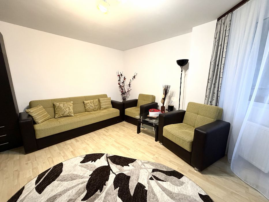 Inchiriez apartament 2 camere Deva zona centrala