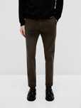 Massimo Dutti pantaloni chino barbati marimea 46 NOI cu etichetă