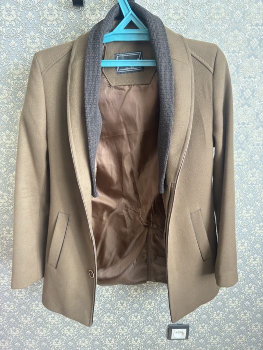 Пальто абсолютно новое