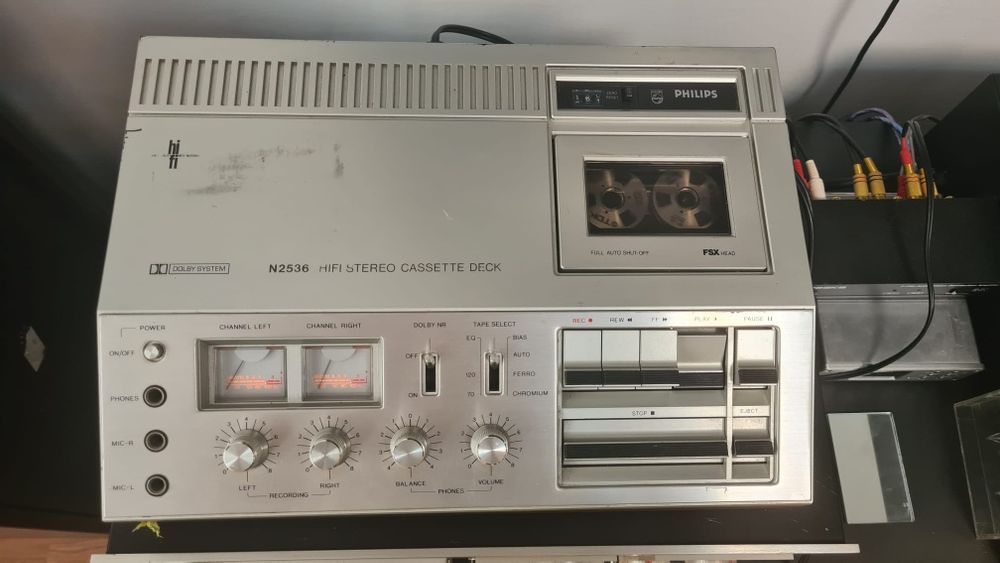 Deck Philips N2536
