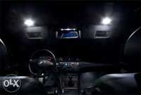 Комплект LED интериорно осветление за BMW Е46 / БМВ Е46(98-05)