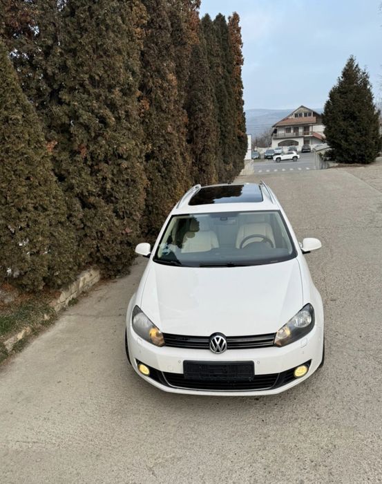 Volkswagen Golf VI 1.6 TDI