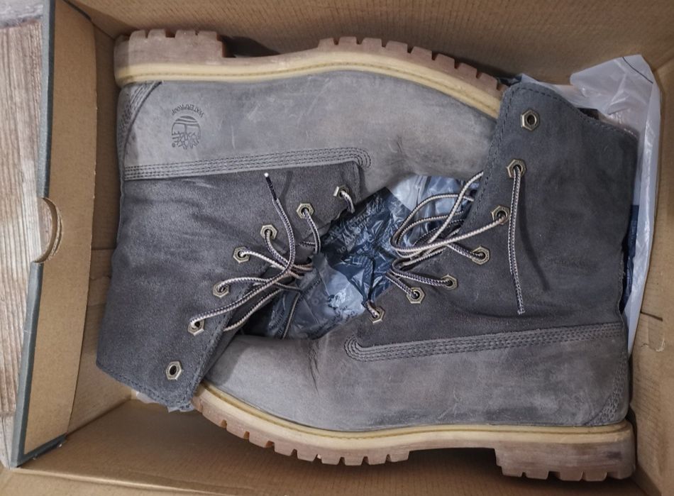Timberland зимни боти и туристически обувки, стелка 25 см