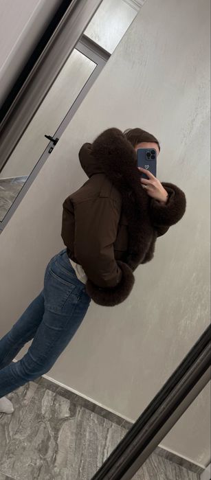 Ново зимно яке