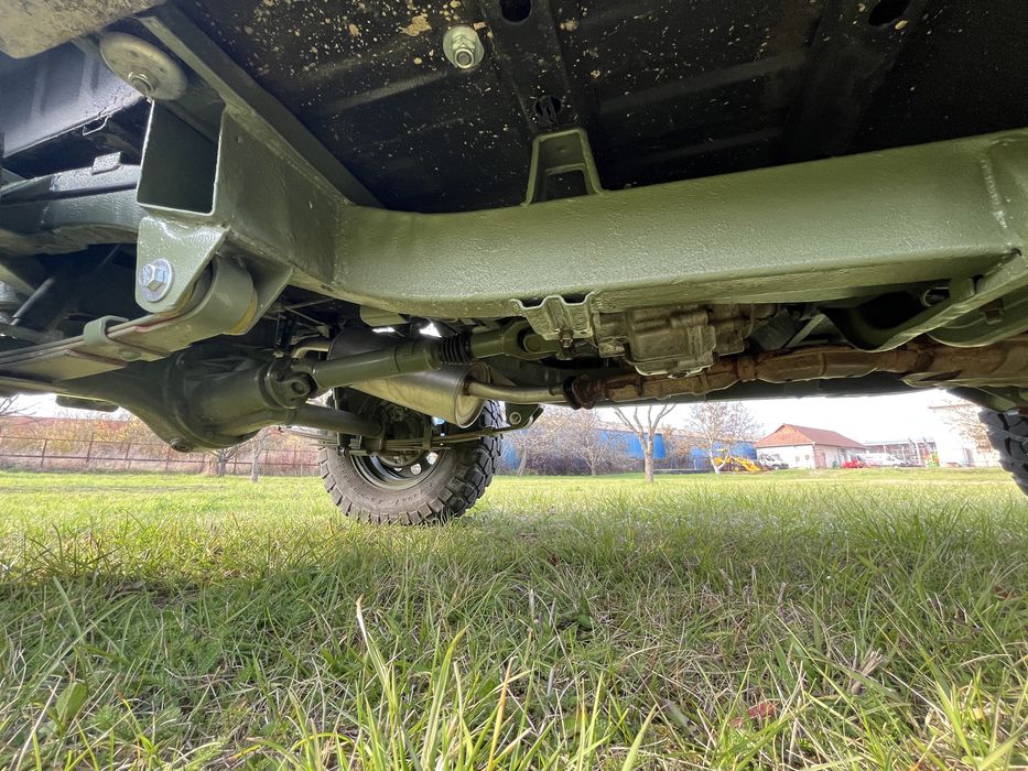 Suzuki Samurai 1.3 Benzina