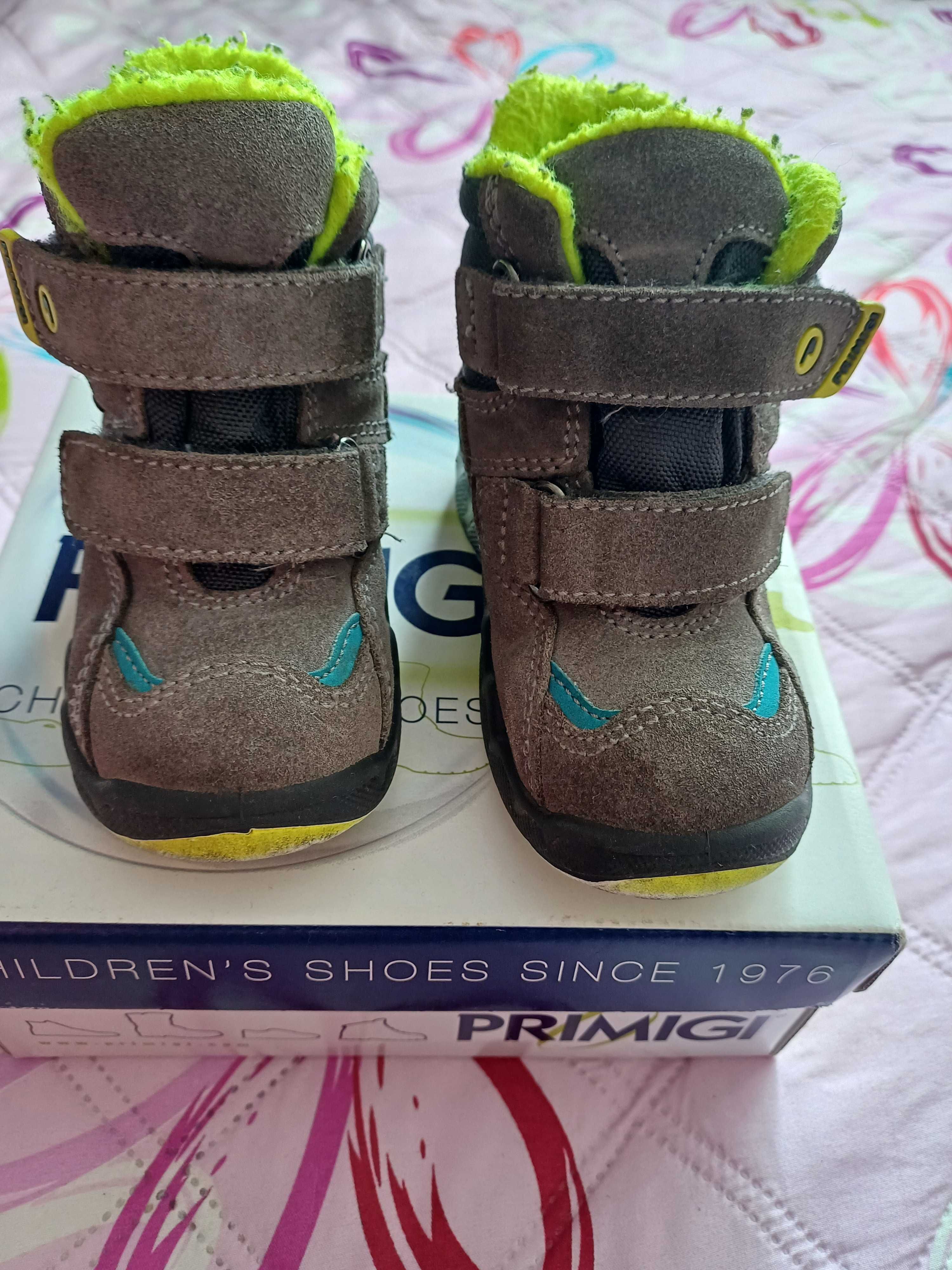 Ботуши Primigi 21н