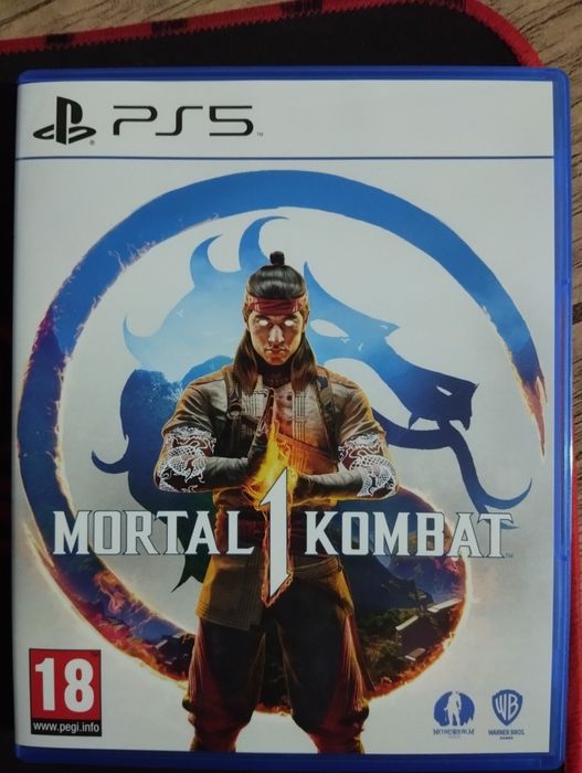 Mortal Kombat 1 PS5