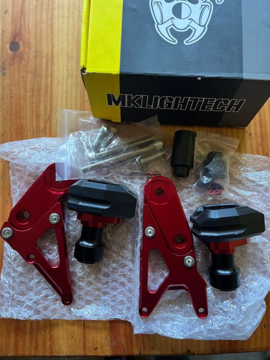 Crash тапи 
Honda CBR 650F 2014-2017
Honda CBR 650R 2018-2020