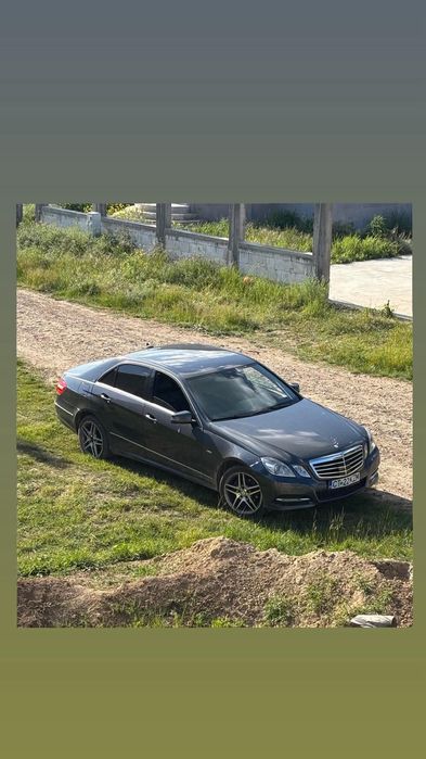 Urgent ! Mercedes E220 CDI ! Urgent !