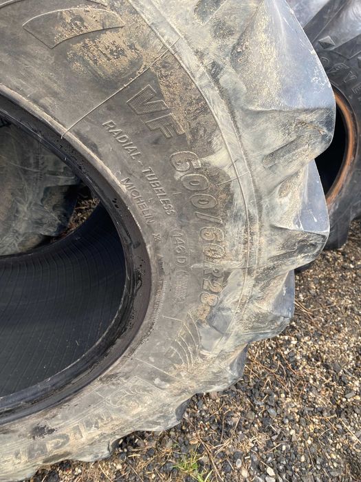 Anvelope agricole 600.60 R28